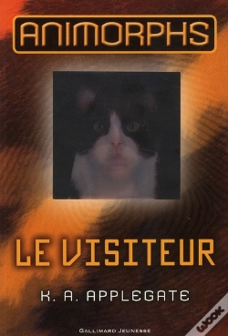 Capa do artigo Le Visiteur (Animorphs 2)