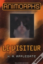 Capa do artigo Le Visiteur (Animorphs 2)