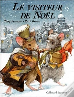 Capa do artigo Le Visiteur De Noel