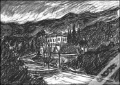 Capa do artigo Le Visiteur De Sainte Victoire