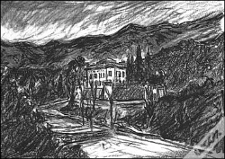 Capa do artigo Le Visiteur De Sainte Victoire