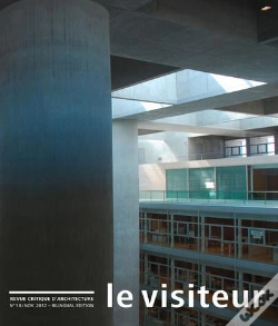 Capa do artigo Le Visiteur N 18