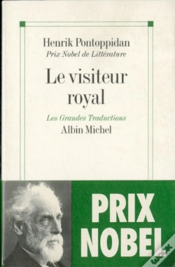 Capa do artigo Le Visiteur Royal Et Autres Nouvelles