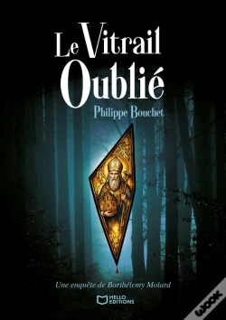 Capa do artigo Le Vitrail Oublié : Une Enquête De Barthélemy Molard
