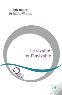 Capa do artigo Le Vivable Et L'Invivable