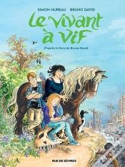 Capa do artigo Le Vivant À Vif