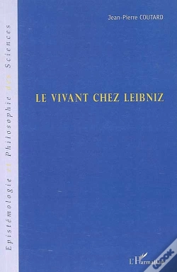 Capa do artigo Le Vivant Chez Leibniz