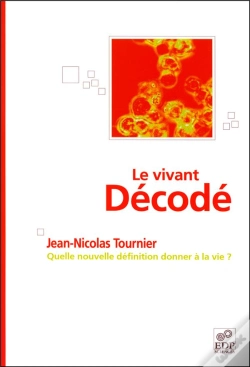 Capa do artigo Le Vivant Décodé