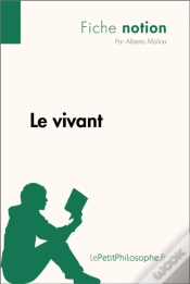 Capa do artigo Le Vivant (Fiche Notion)