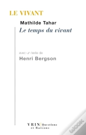 Capa do artigo Le Vivant ; Le Temps Du Vivant