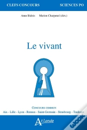 Capa do artigo Le Vivant