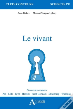 Capa do artigo Le Vivant