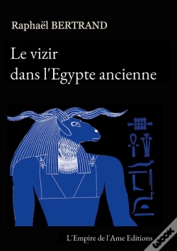 Capa do artigo Le Vizir Dans L'Egypte Ancienne