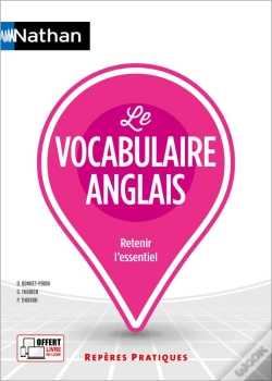 Capa do artigo Le Vocabulaire Anglais