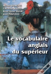 Le Vocabulaire Anglais Du Supérieur