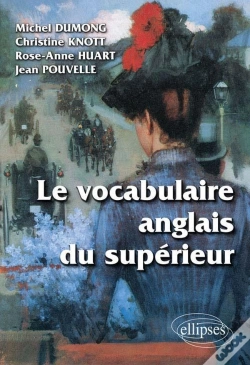 Capa do artigo Le Vocabulaire Anglais Du Supérieur