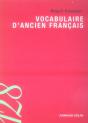 Le Vocabulaire D'Ancien Français - Preview