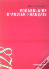 Le Vocabulaire D'Ancien Français