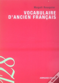 Capa do artigo Le Vocabulaire D'Ancien Français