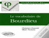 Le Vocabulaire De Bourdieu