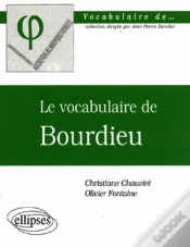 Capa do artigo Le Vocabulaire De Bourdieu
