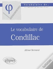 Le Vocabulaire De Condillac