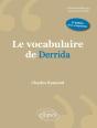 Le Vocabulaire De Derrida - 2e Édition - Preview