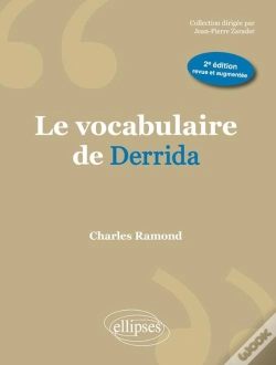 Capa do artigo Le Vocabulaire De Derrida - 2e Édition