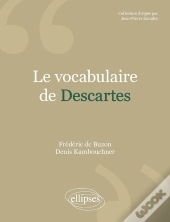 Le Vocabulaire De Descartes