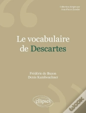 Capa do artigo Le Vocabulaire De Descartes