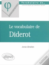 Le Vocabulaire De Diderot