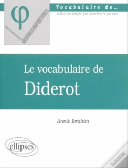 Capa do artigo Le Vocabulaire De Diderot