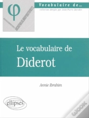 Capa do artigo Le Vocabulaire De Diderot