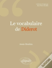 Le Vocabulaire De Diderot