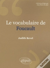 Le Vocabulaire De Foucault