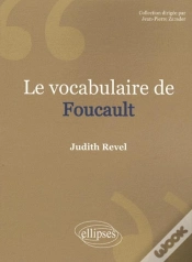 Capa do artigo Le Vocabulaire De Foucault