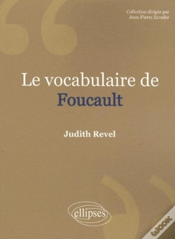 Capa do artigo Le Vocabulaire De Foucault