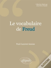 Capa do artigo Le Vocabulaire De Freud