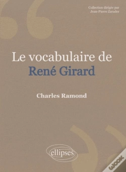 Capa do artigo Le Vocabulaire De Girard