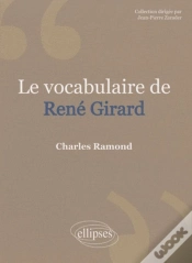 Capa do artigo Le Vocabulaire De Girard