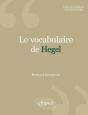 Le Vocabulaire De Hegel - Preview