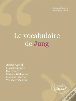 Capa do artigo Le Vocabulaire De Jung