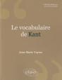 Le Vocabulaire De Kant - Preview