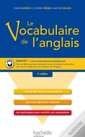 Le Vocabulaire De L'Anglais