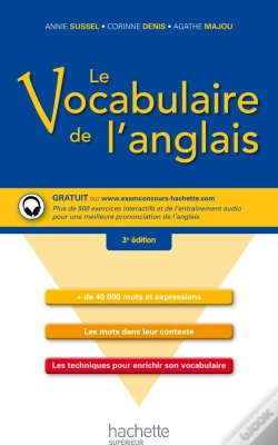 Capa do artigo Le Vocabulaire De L'Anglais