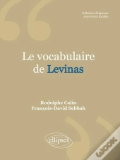 Le Vocabulaire De Levinas