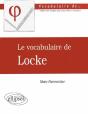 Le Vocabulaire De Locke - Preview