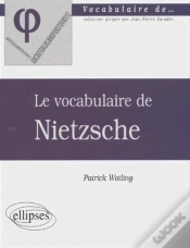 Capa do artigo Le Vocabulaire De Nietzsche