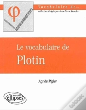 Capa do artigo Le Vocabulaire De Plotin