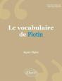 Le Vocabulaire De Plotin - Preview